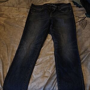 AE skinny jeans